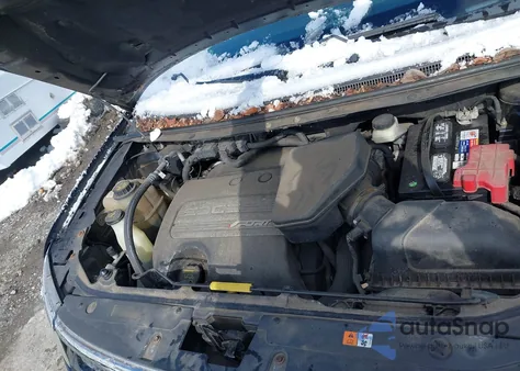 2011 Ford Edge Sport z USA, uszkodzony, nr VIN 2FMDK4AK9BBA74131